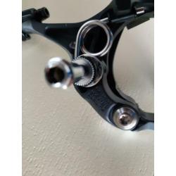 Shimano Dura Ace remmen remhoeven NIEUW