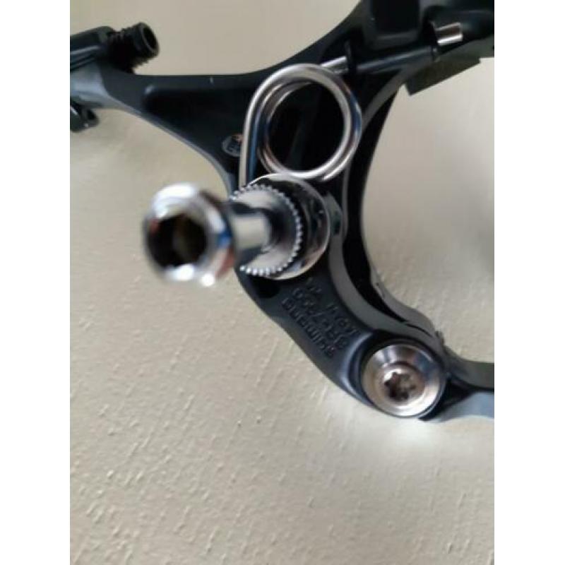 Shimano Dura Ace remmen remhoeven NIEUW