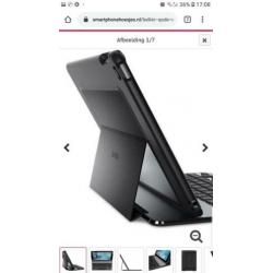 Ipad 2018 met Belkin keyboard cover. RUILEN