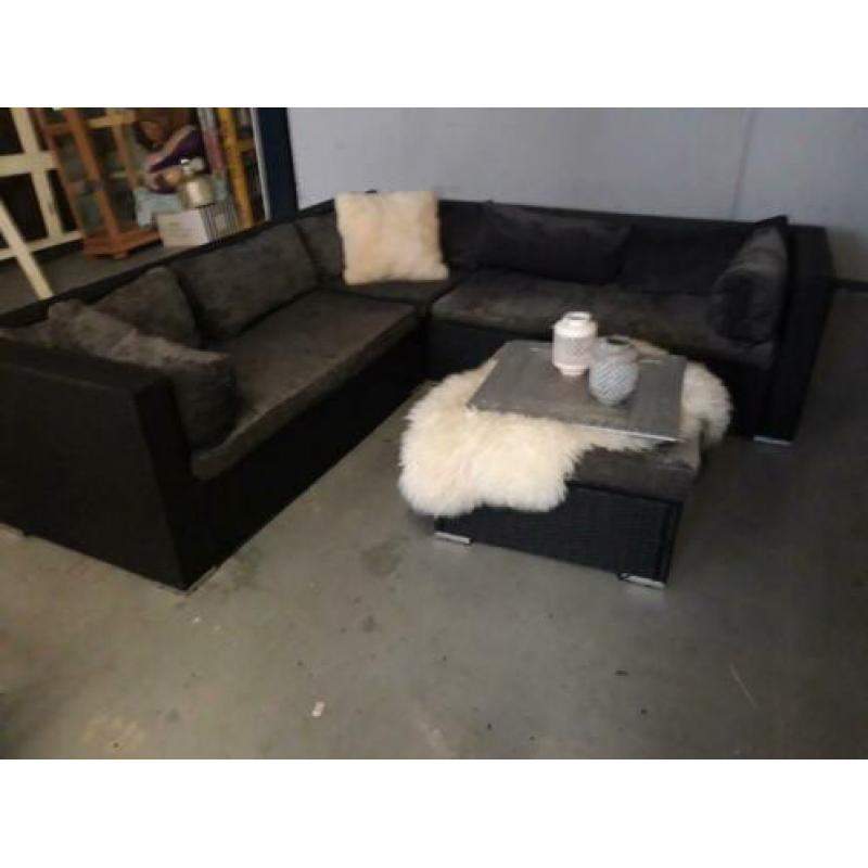 Prachtige loungeset