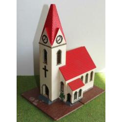 Kleinbahn Kerkgebouw - H0 1:87