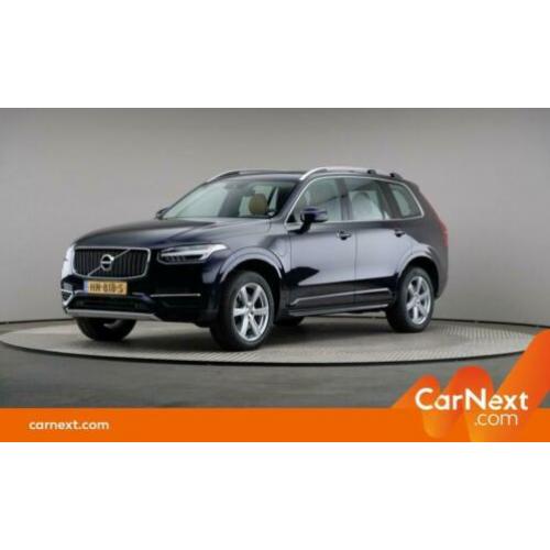 Volvo XC90 2.0 T8 Twin Engine AWD Momentum 7% Bijtelling Aut