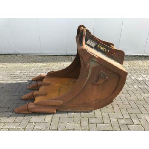 Klepp Mekk Graafbak / Tandenbak / 2012 / 750 LITER!