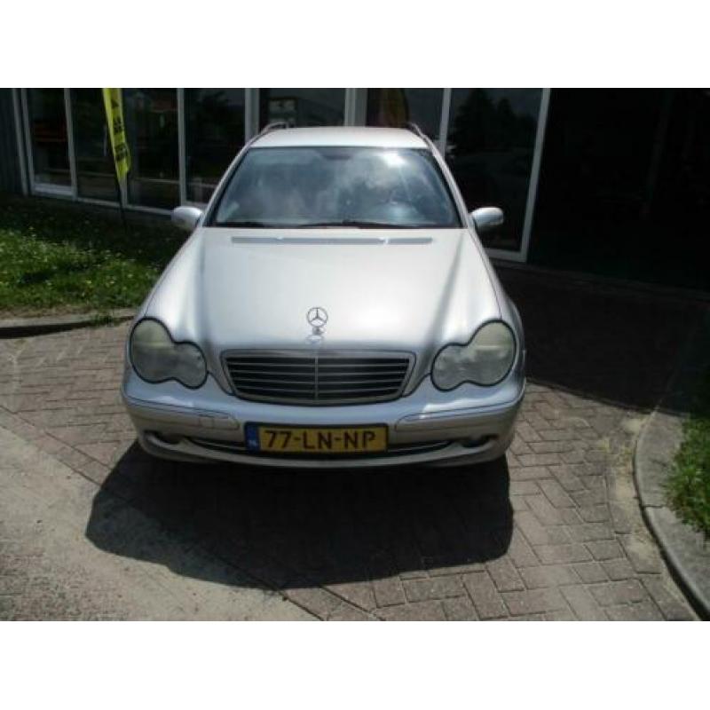 Mercedes-Benz C-Klasse Combi 220 CDI Avantgarde Climate Cont