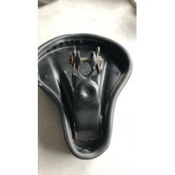 Bromfiets zadel gebruikt te koop