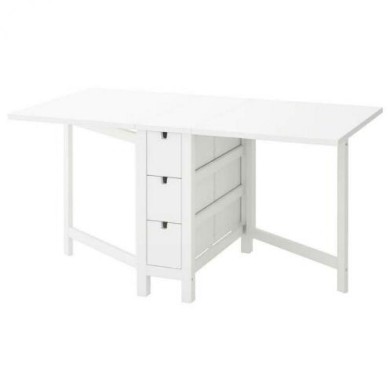 Ikea Norden uitklapbare tafel