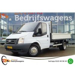Ford Transit 2.4 TDCI Open laadbak (bj 2008)