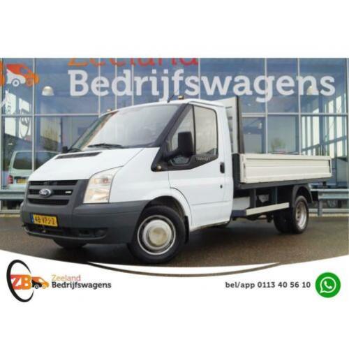 Ford Transit 2.4 TDCI Open laadbak (bj 2008)