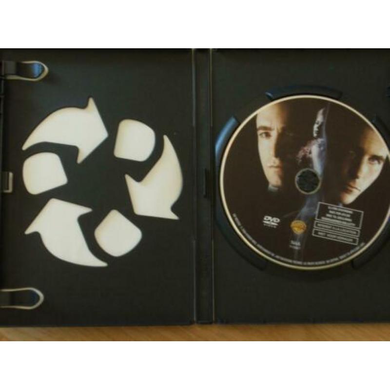 DVD: The Prestige