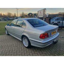 BMW 5-serie 523i Executive uniek exemplaar