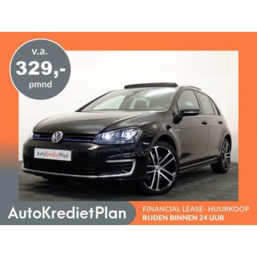 Volkswagen Golf 1.4 TSI GTE HYBRID DSG7, Panodak, Led Xenon,