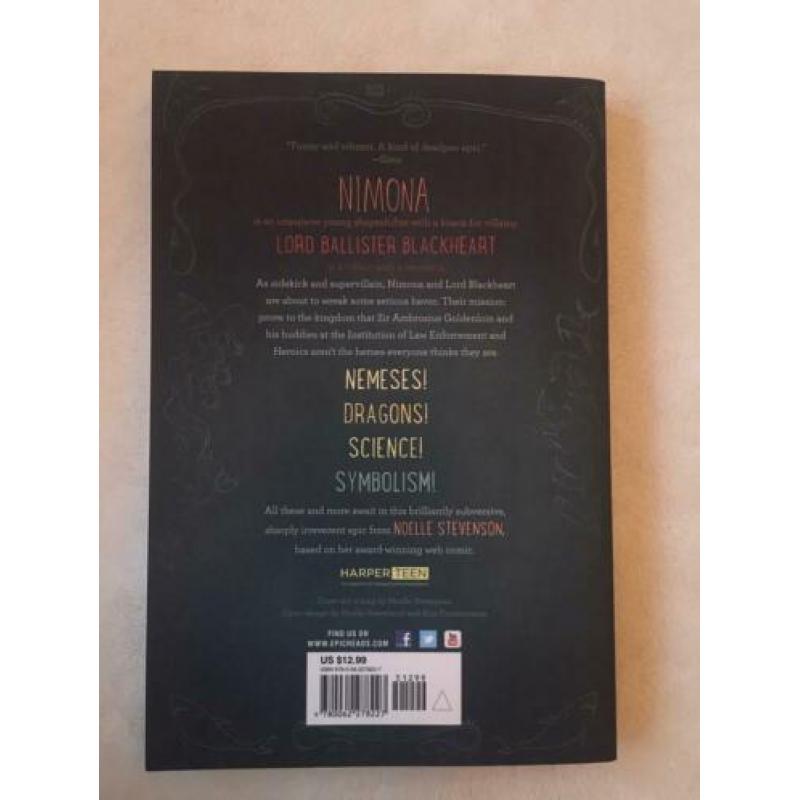 Engelse Fantasy Tiener Boeken