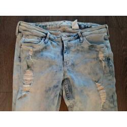 Spijkerbroek Broek H&M - 32 jusa17