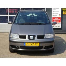 Seat Alhambra 2.0 I Pdc I Trekhaak I Clima I nieuwe apk !