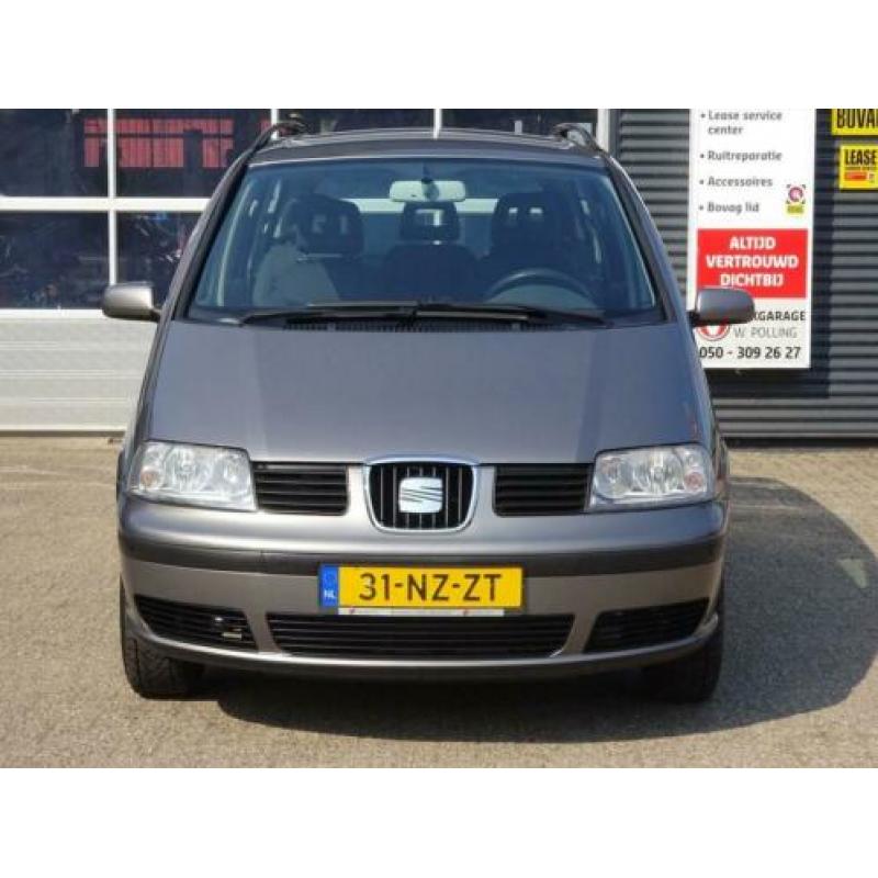 Seat Alhambra 2.0 I Pdc I Trekhaak I Clima I nieuwe apk !