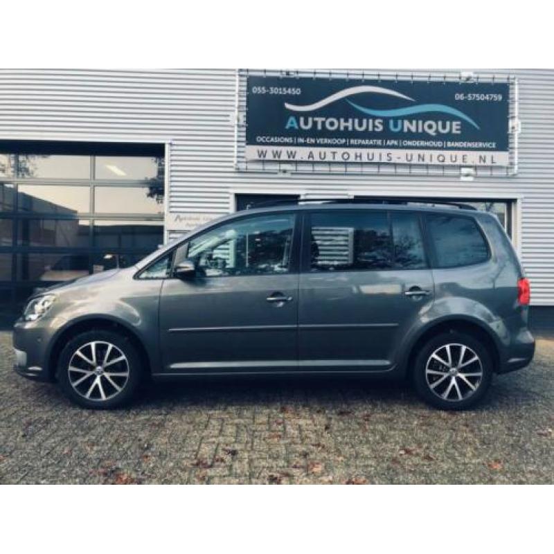 Volkswagen Touran 1.4 TSI Highline Business 7 pers. Full opt