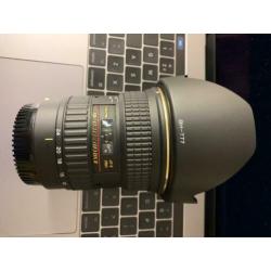 Tokina 12-24mm f4 II ATX 124 PRO DX II Canon