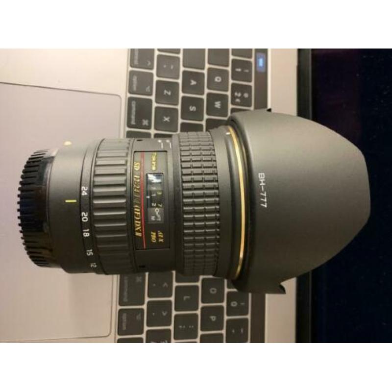 Tokina 12-24mm f4 II ATX 124 PRO DX II Canon