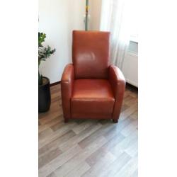 Fauteuil Leer