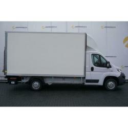 Fiat Ducato 2.3 MultiJet 131PK Meubelbak+Klep *52.923KM* Air