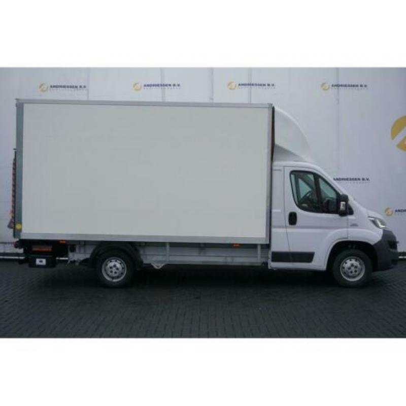 Fiat Ducato 2.3 MultiJet 131PK Meubelbak+Klep *52.923KM* Air