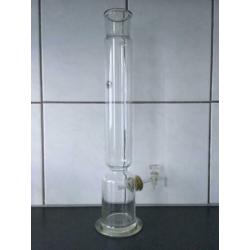 Antieke parfum fles