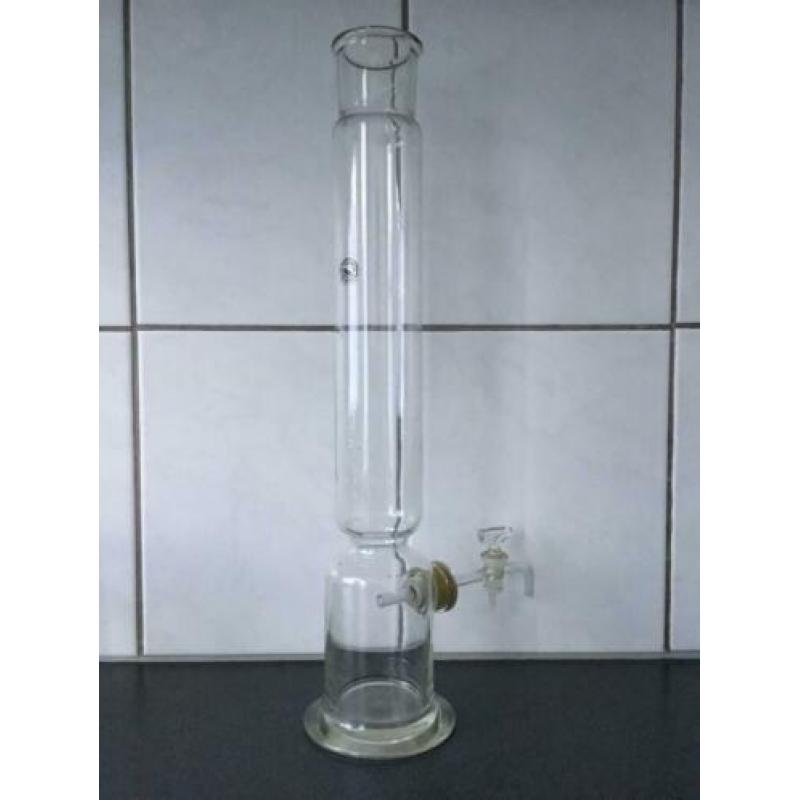 Antieke parfum fles