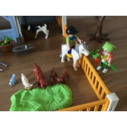 Playmobil dierenverzorgingsplaats 4344