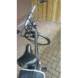 Dames Fiets, Sparta Granny