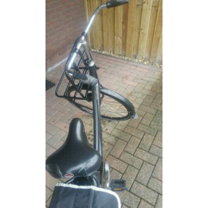 Dames Fiets, Sparta Granny