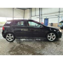 Volkswagen Golf 2.0 GTI 147KW 2008 Zwart