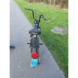 Leuke tomos brommer