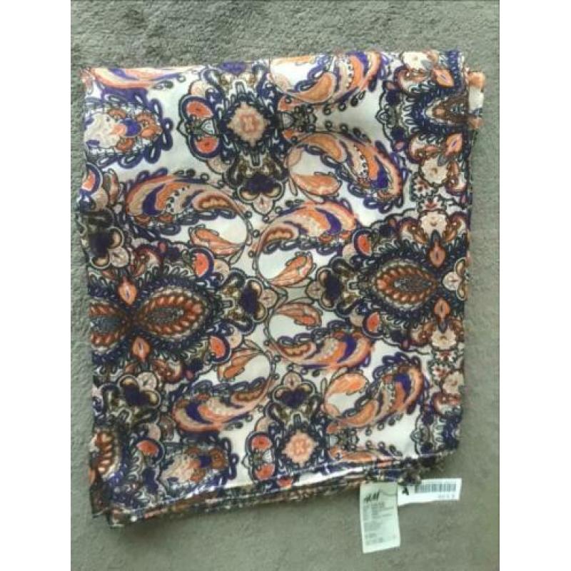 Mooie Grote Shawl/Sjaal/Hoofddoek/bTurban Nieuw