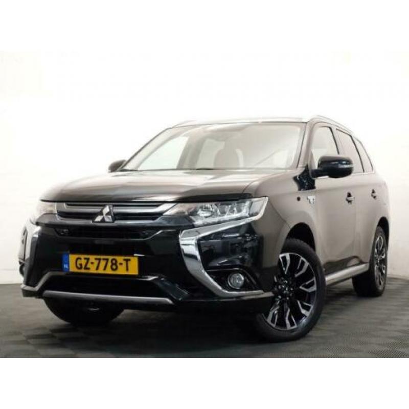 Mitsubishi Outlander 2.0 PHEV INSTYLE Limited Plus 4WD Aut,