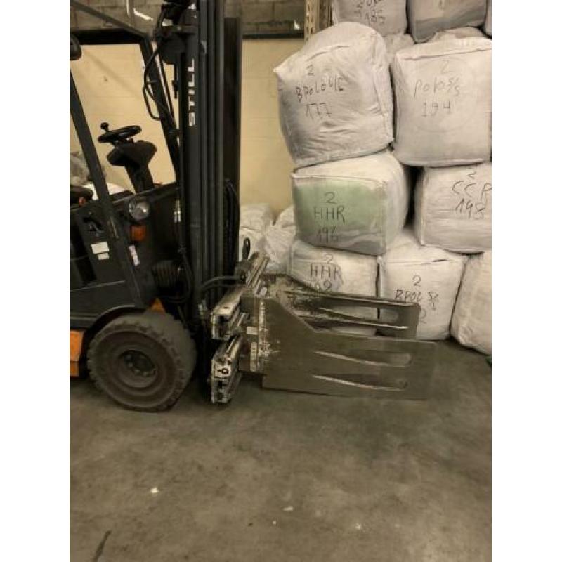 Klem forklift