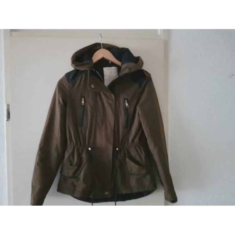 Zara jas - s