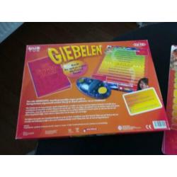 Giebelen 9+ jaar 2-6 personen
