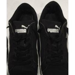 PUMA (SPORT) SCHOENEN, ZWART, maat 37