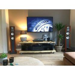 Elac FS 209.2 28-50000HZ 30KG np 3498- luidspreker zuilen.