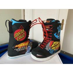 Santa Cruz snowboardschoenen 43