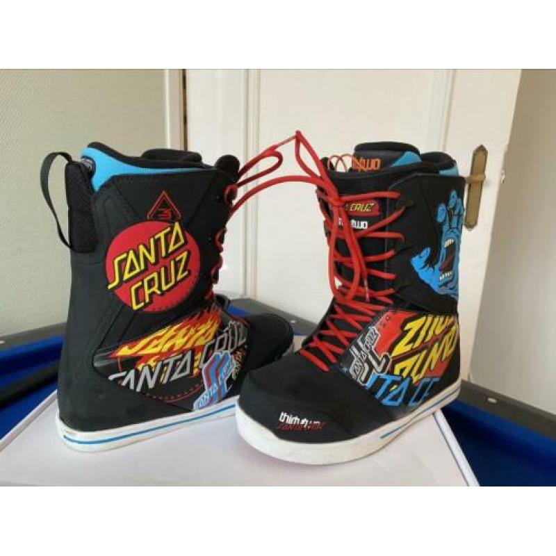 Santa Cruz snowboardschoenen 43