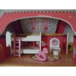speelgoed poppenhuis
