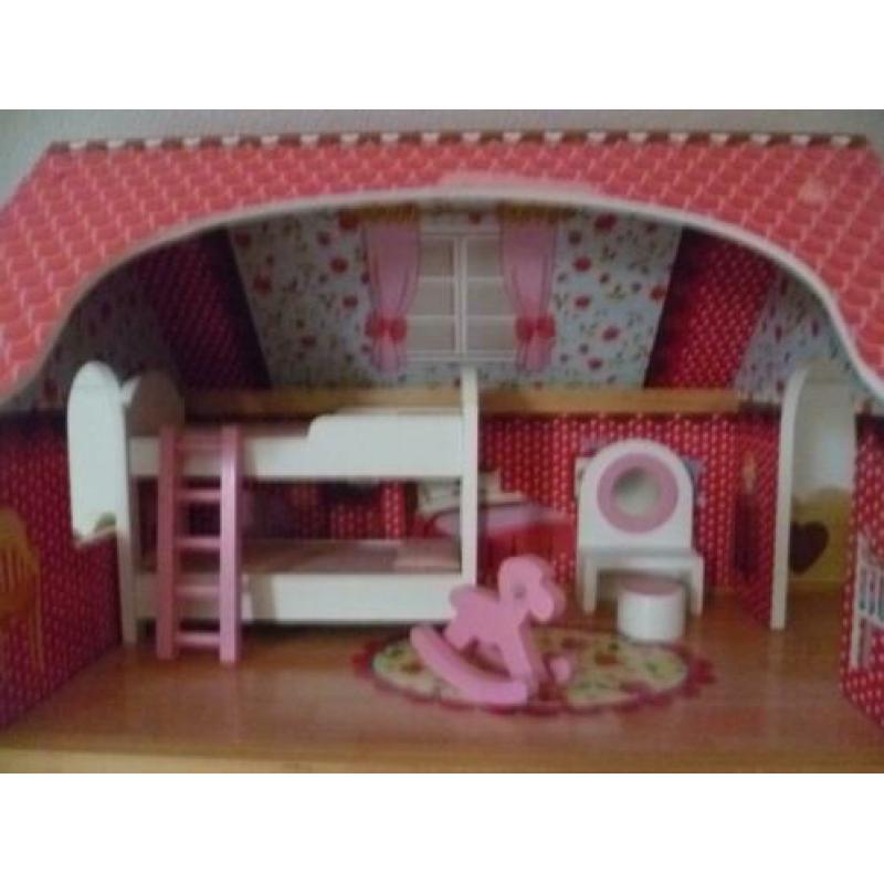 speelgoed poppenhuis