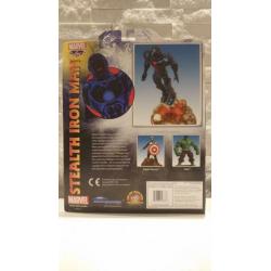 Marvel Select Stealth Iron Man