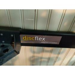 Electrisch verstelbare Discflex schotelbodems 80 x 200