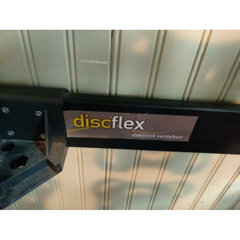 Electrisch verstelbare Discflex schotelbodems 80 x 200