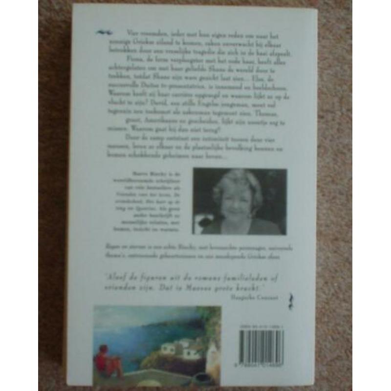 Regen en sterren - Maeve Binchy - Ierse roman