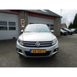 Volkswagen Tiguan 1.4 TSI COMFORT&DESIGN (bj 2012)