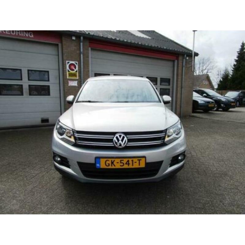 Volkswagen Tiguan 1.4 TSI COMFORT&DESIGN (bj 2012)