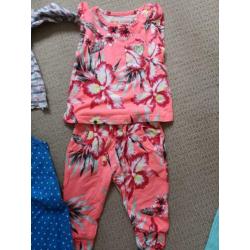 Pakket meisje maat 62 o.a. Z8, lief, babyface, tumble 'n dry